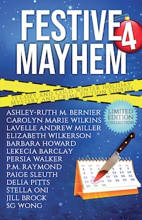 Couverture_Festive Mayhem 4