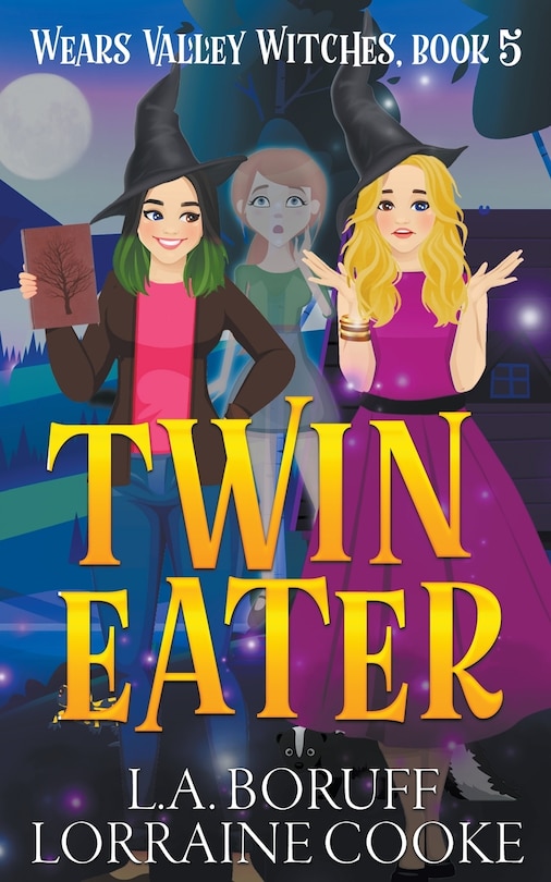 Front cover_Twin Eater
