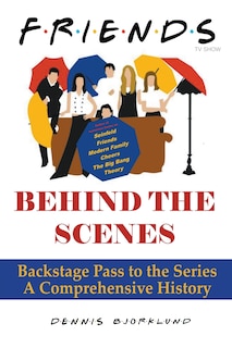 Front cover_Friends Behind the Scenes