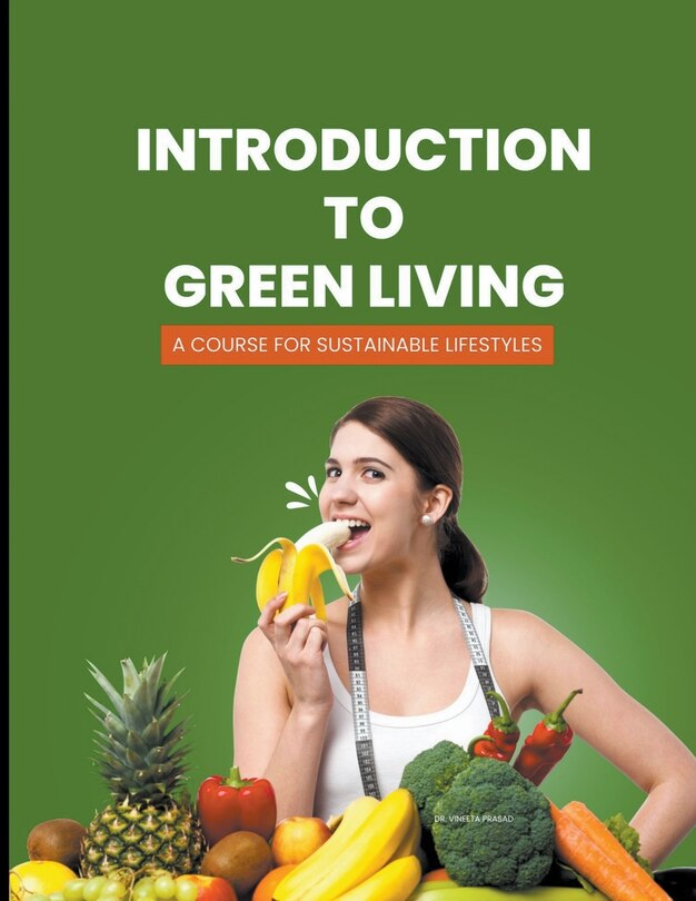 Couverture_Introduction to Green Living