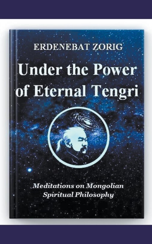 Couverture_Under the Power of Eternal Tengri
