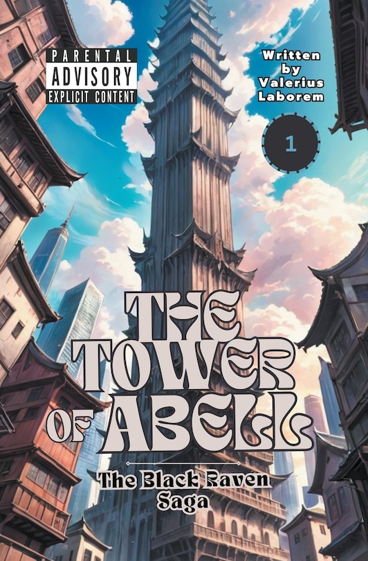 Front cover_The Tower of Abell