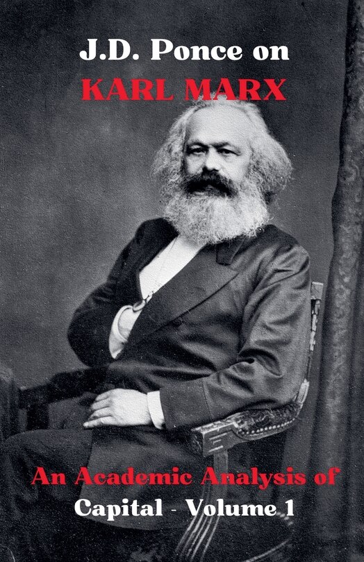 Front cover_J.D. Ponce on Karl Marx
