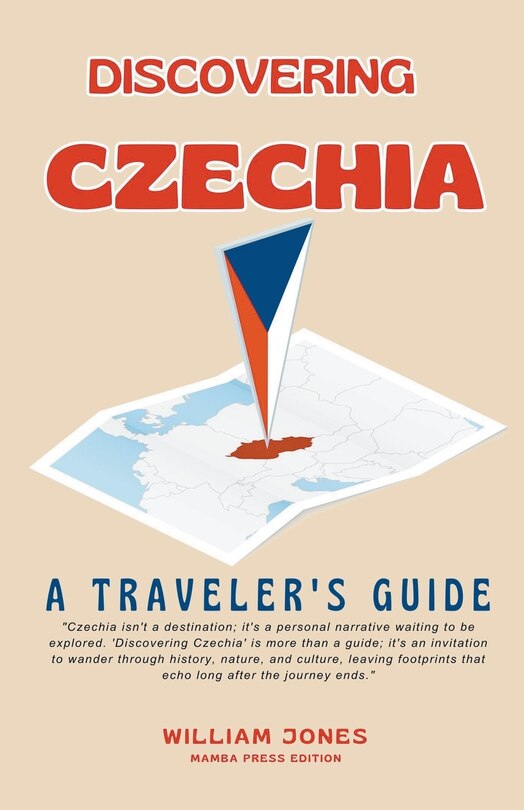 Front cover_Discovering Czechia