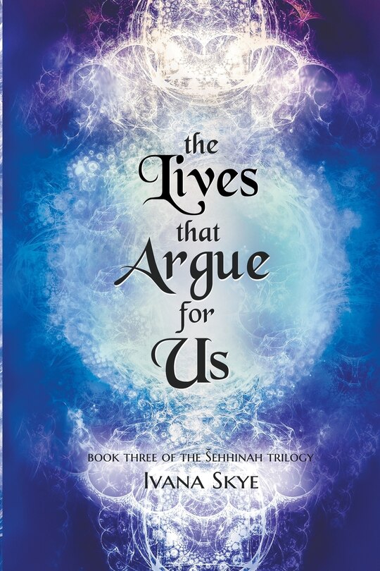 Front cover_The Lives that Argue for Us