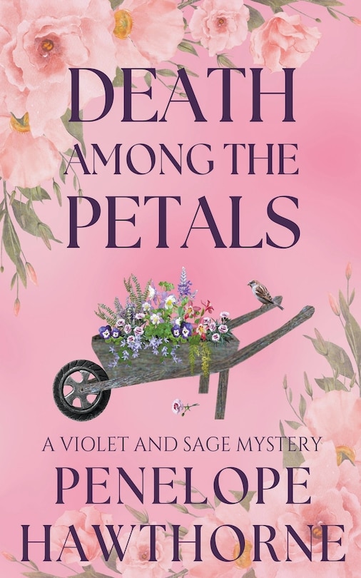 Couverture_Death Among the Petals
