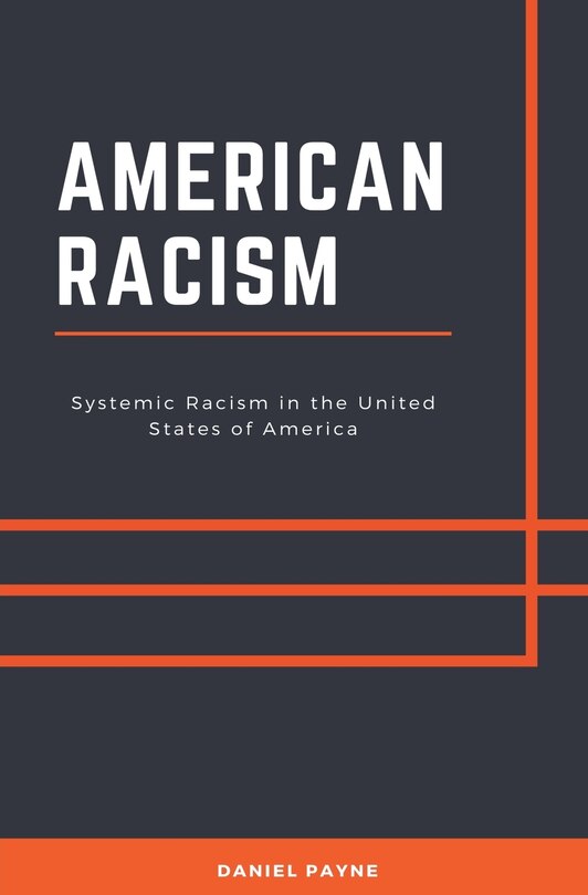 Front cover_American Racism