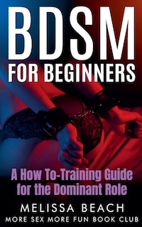 Front cover_BDSM For Beginners