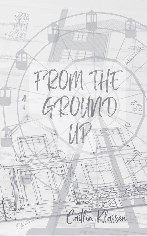 Couverture_From The Ground Up