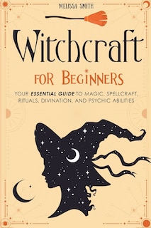 Couverture_Witchcraft for Beginners