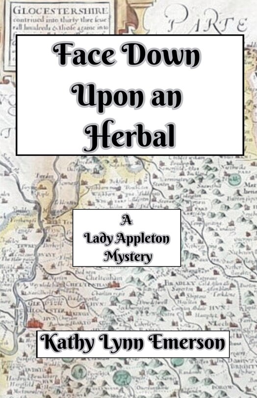 Front cover_Face Down upon an Herbal