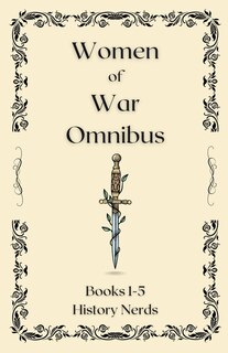 Front cover_Women of War Omnibus
