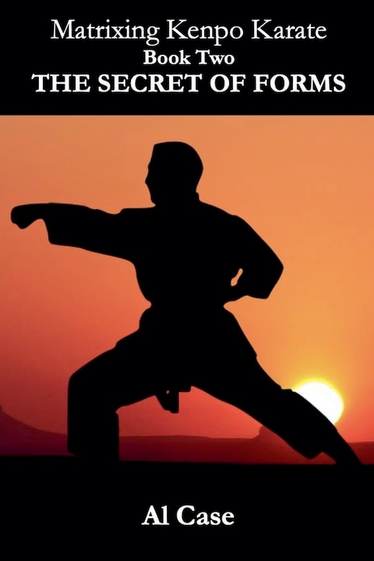 Front cover_Matrixing Kenpo Karate