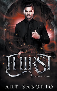Couverture_Thirst - A Vampire Story