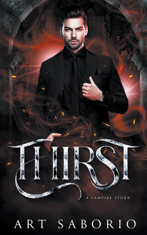 Couverture_Thirst - A Vampire Story
