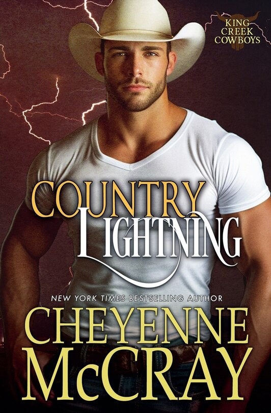 Front cover_Country Lightning