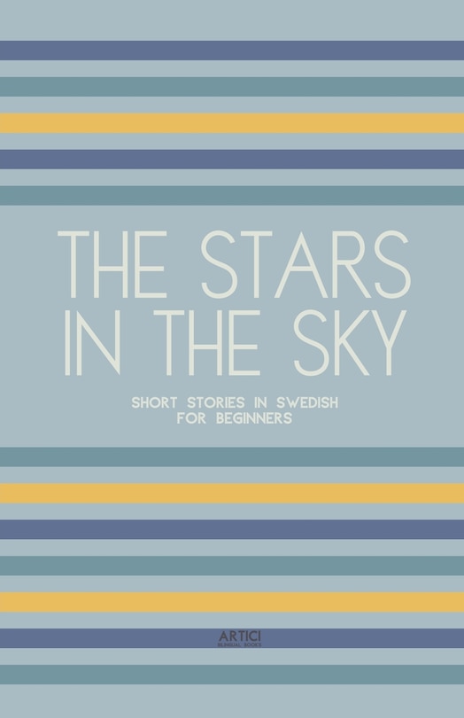 Front cover_The Stars In The Sky