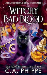 Front cover_Witchy Bad Blood