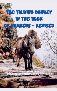 Couverture_The Talking Donkey in the Book of Numbers - Revised
