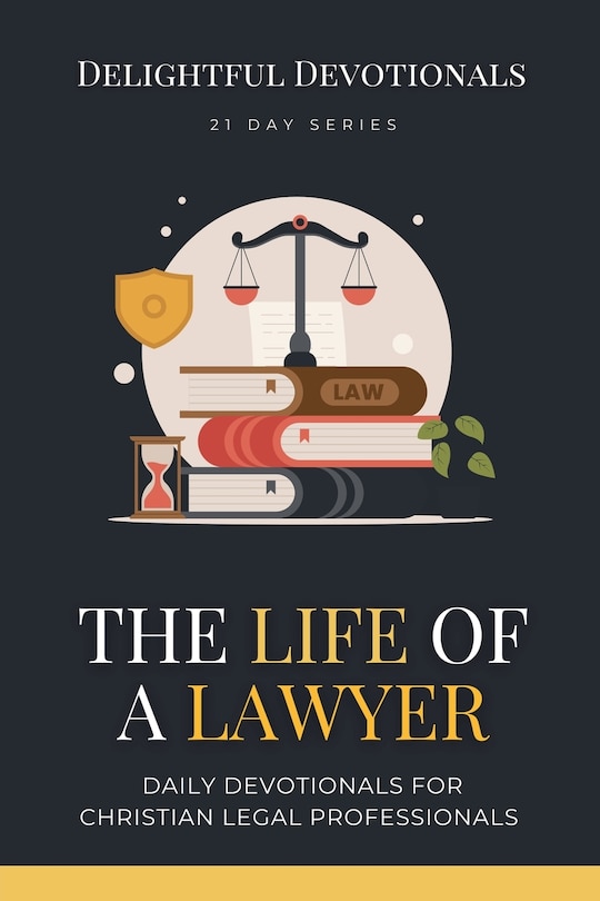 Front cover_The Life Of A Lawyer