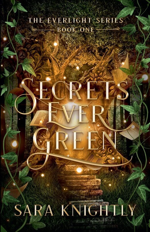 Couverture_Secrets Ever Green