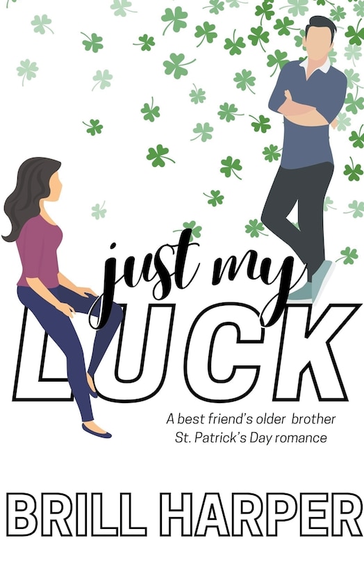 Couverture_Just My Luck