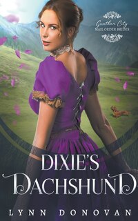 Front cover_Dixie's Dachshund