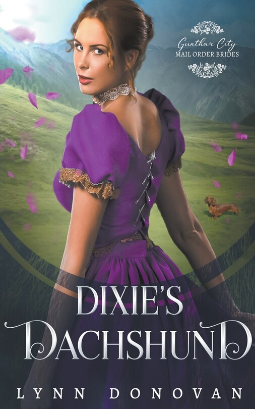 Front cover_Dixie's Dachshund