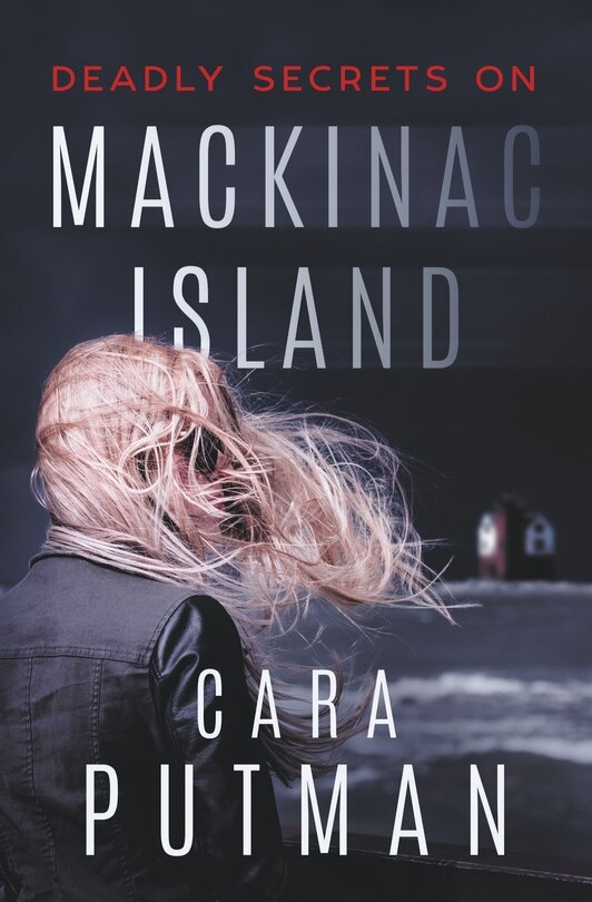 Front cover_Deadly Secrets on Mackinac Island