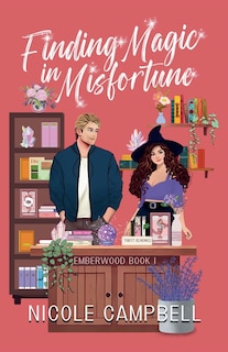 Front cover_Finding Magic in Misfortune