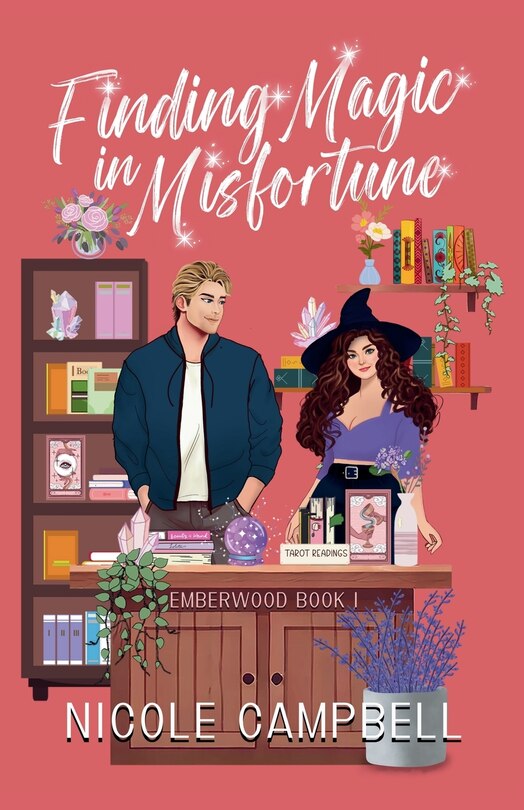 Front cover_Finding Magic in Misfortune