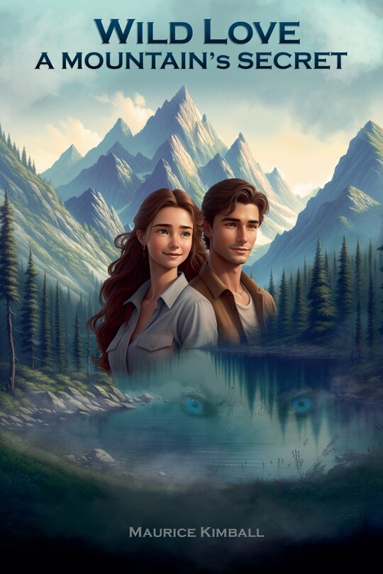 Front cover_A Mountain's Secret