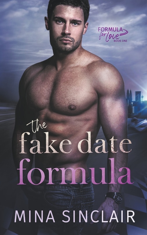 Front cover_The Fake Date Formula