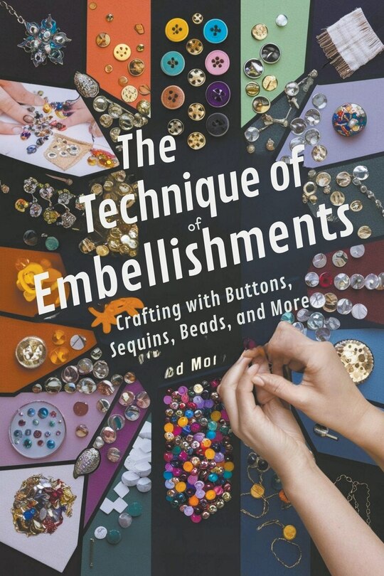 Couverture_The Technique of Embellishments