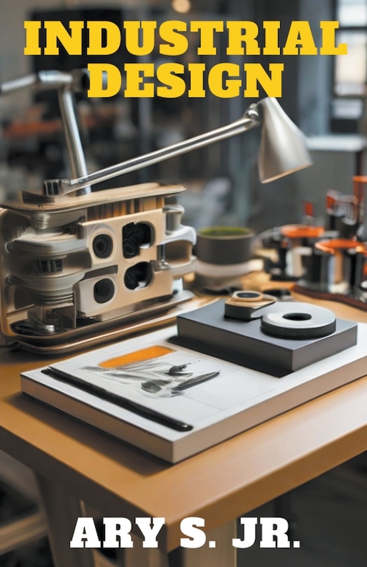 Front cover_Industrial Design