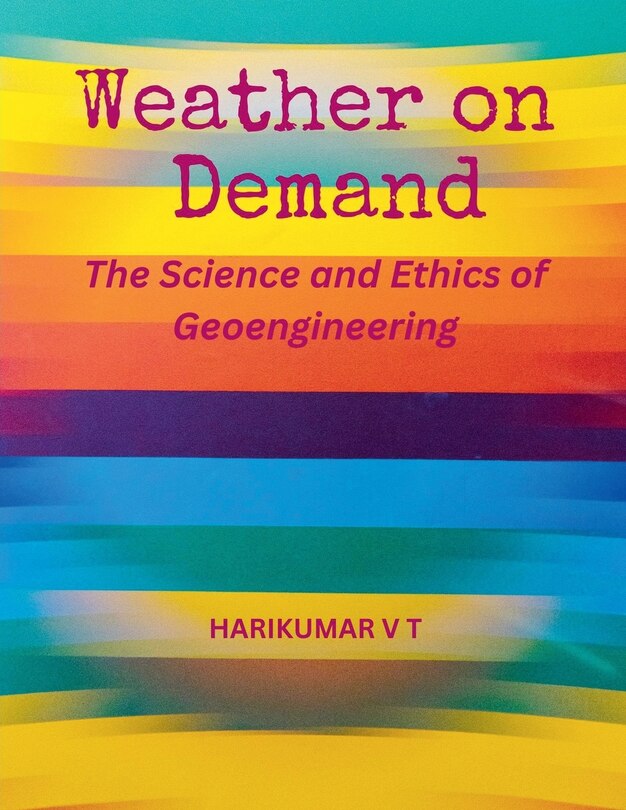 Front cover_Weather on Demand