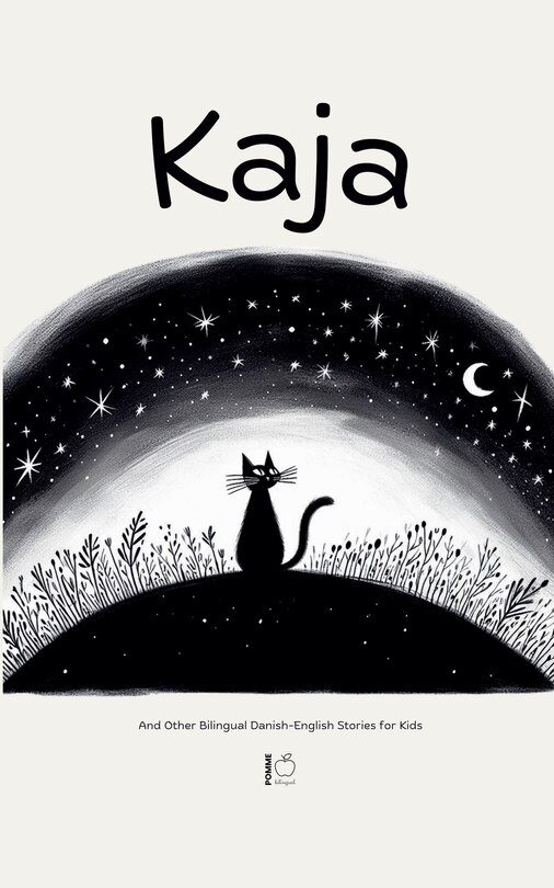 Front cover_Kaja And Other Bilingual Danish-English Stories for Kids