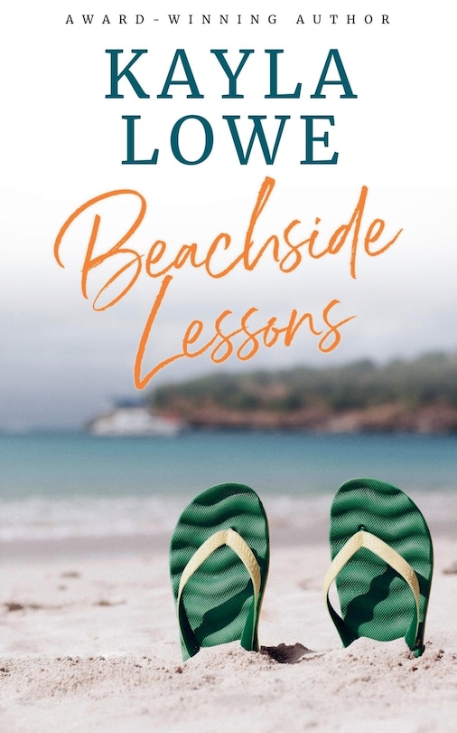 Couverture_Beachside Lessons