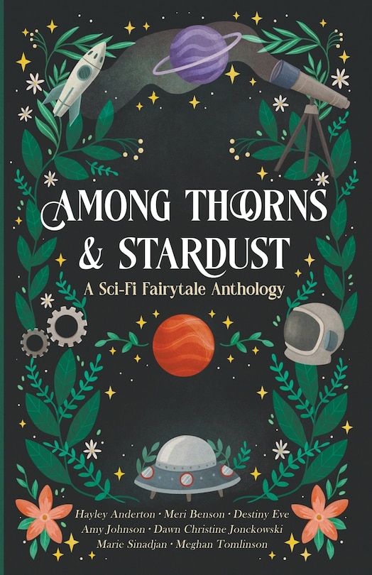Front cover_Among Thorns and Stardust