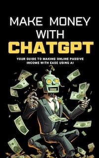 Front cover_Make Money with ChatGPT