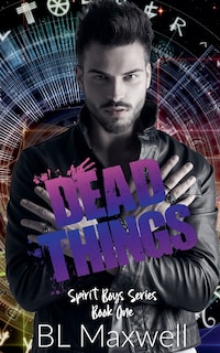 Front cover_Dead Things
