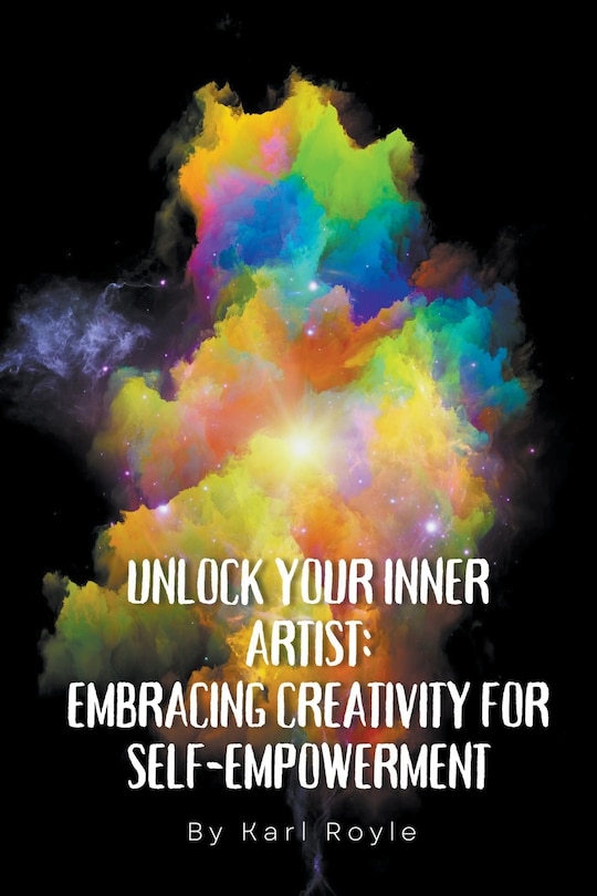 Front cover_Unlock Your Inner Artist