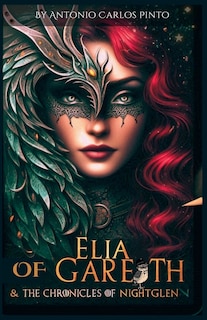 Front cover_Elia Of Gareth - The Chronicles of NightGlen