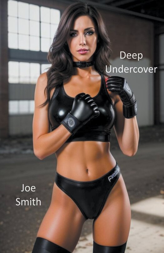 Front cover_Deep Undercover