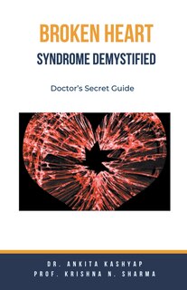 Front cover_Broken Heart Syndrome Demystified