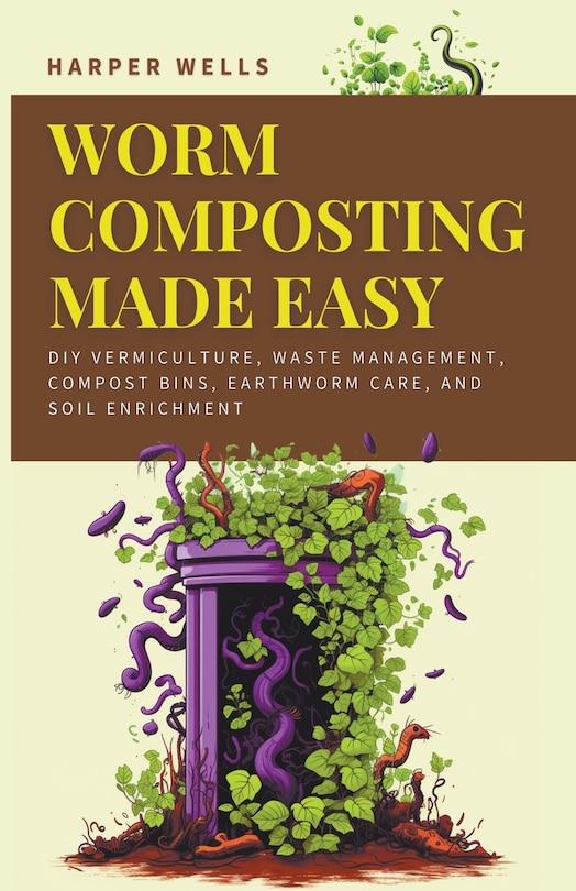 Couverture_Worm Composting Made Easy