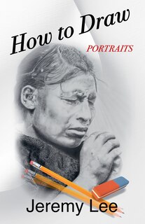 Front cover_How to Draw Portraits