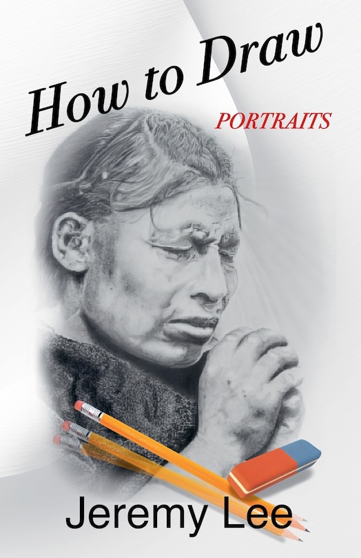 Front cover_How to Draw Portraits