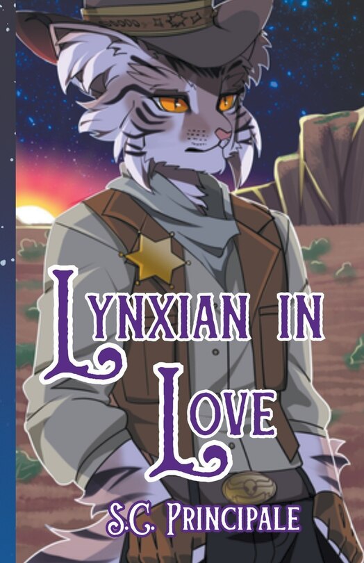 Couverture_Lynxian in Love
