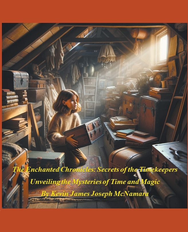 Couverture_The Enchanted Chronicles